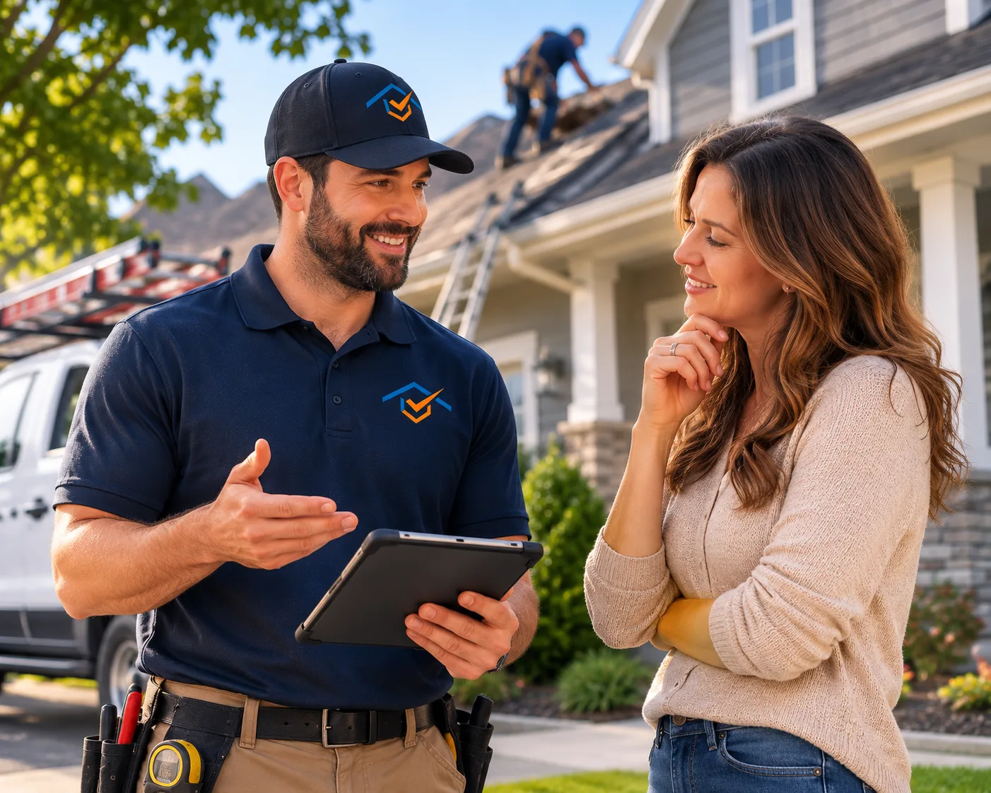 Roof Inspection FAQs in Buchanan, ND